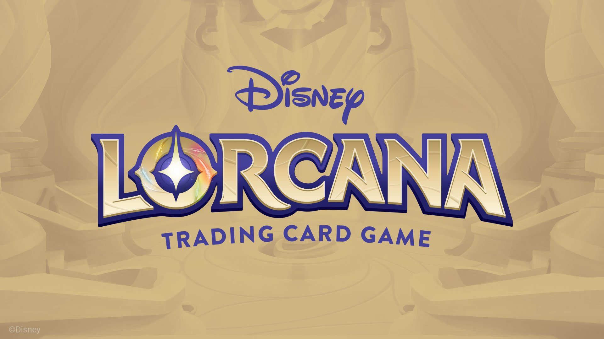 Lorcana TCG
