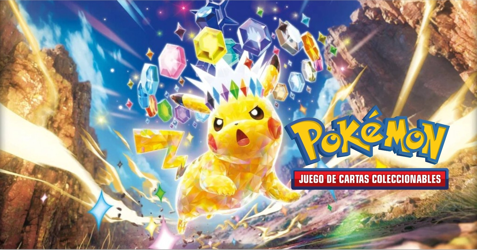 Nuevas colecciones Pokémon