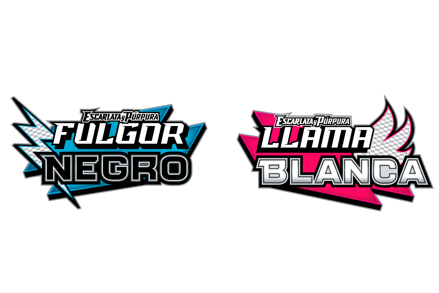 Fulgor Negro / Llama Blanca - TCG Pokémon