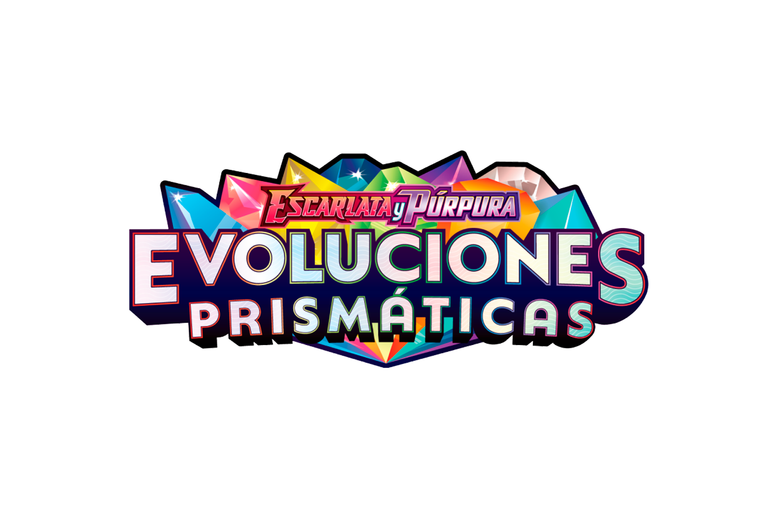 Evoluciones Prismáticas - TCG Pokémon