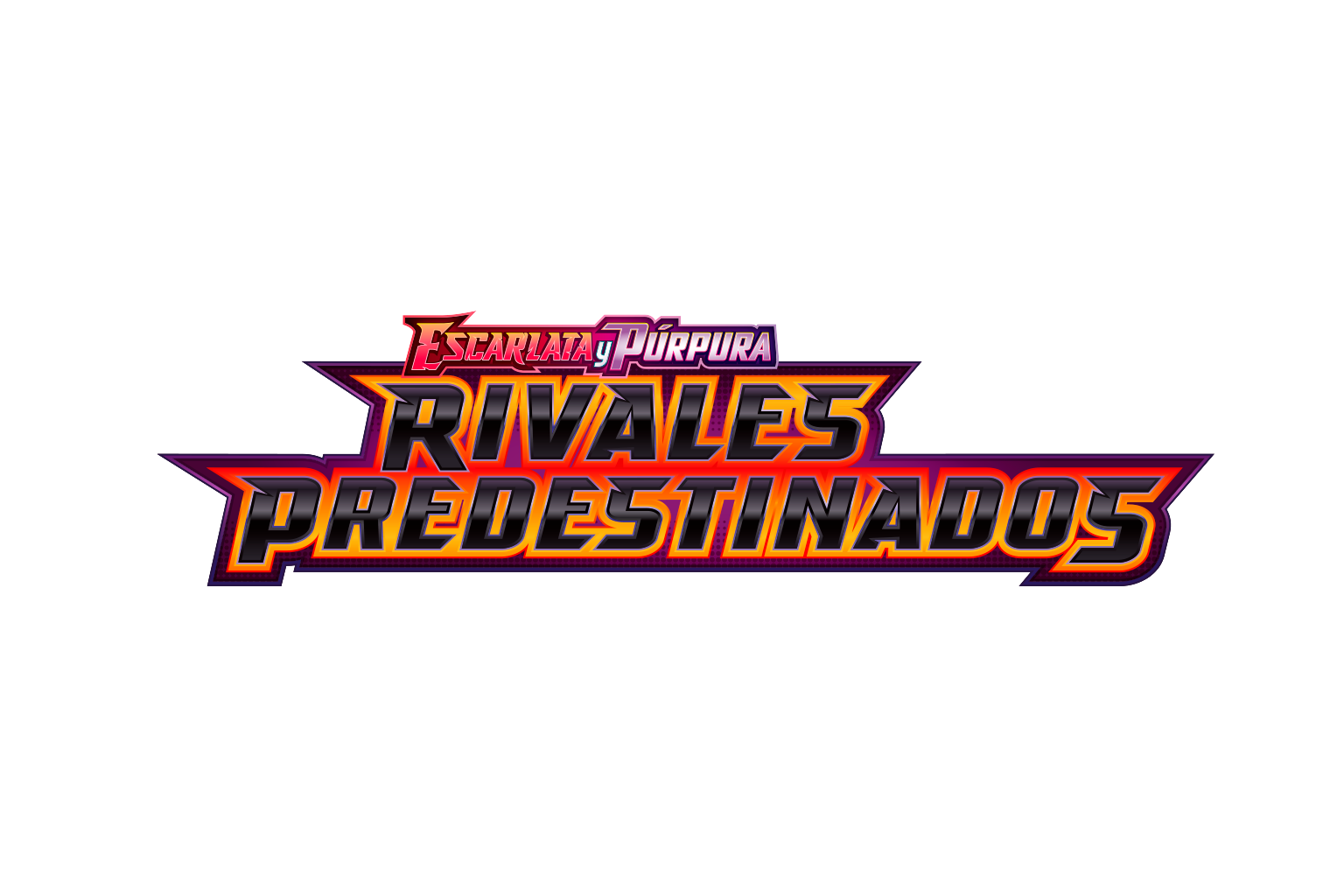 Rivales Predestinados - TCG Pokémon