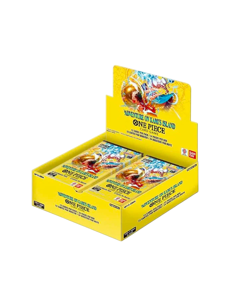 Caja de sobres one piece 15 