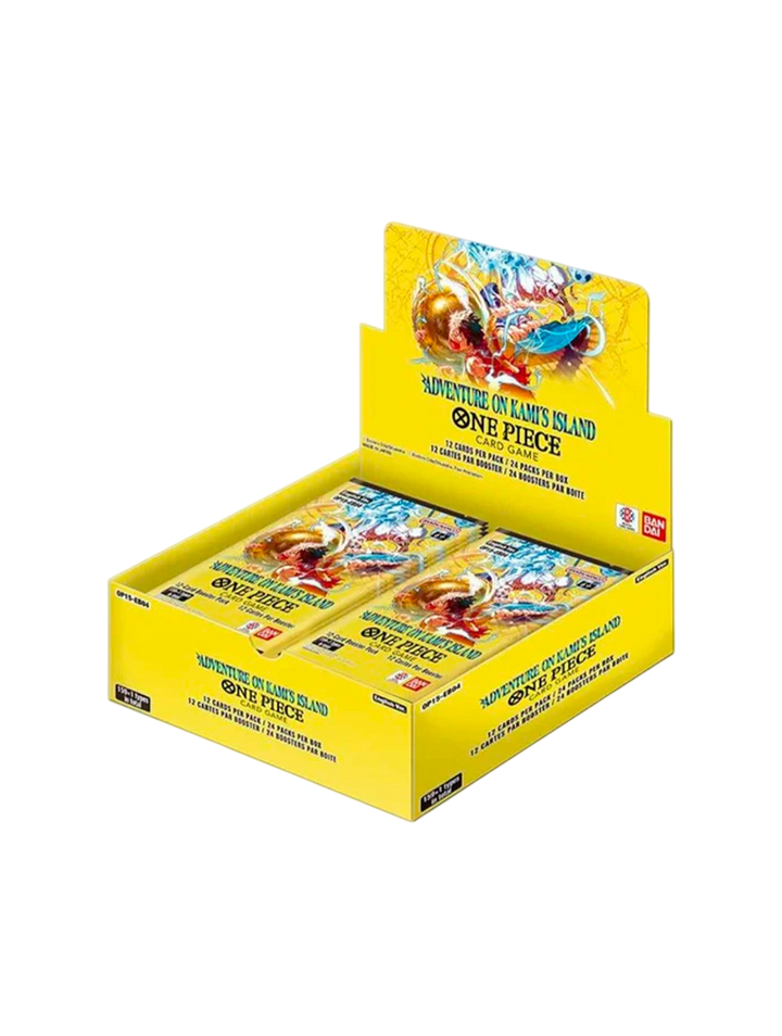 Caja de sobres one piece 15 