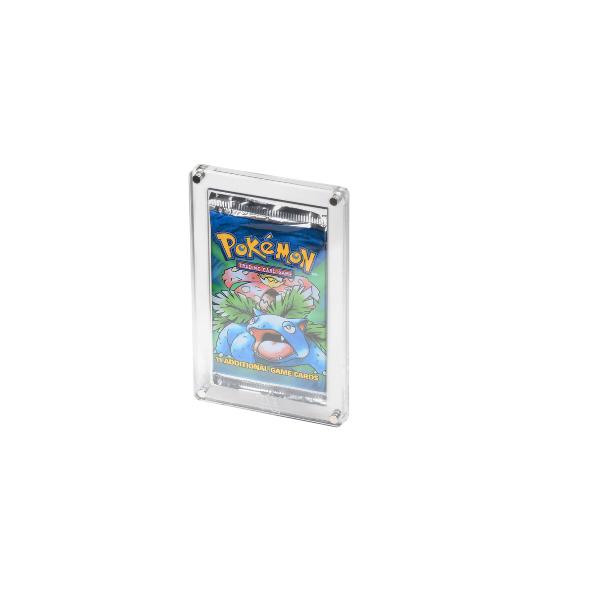 Booster Pack Case (Standard) - The Acrylic Box