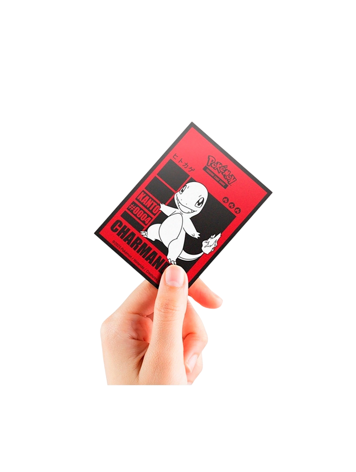 Fundas Deck Protector Charmander 65 Unidades Ultra Pro Pokémon TCG
