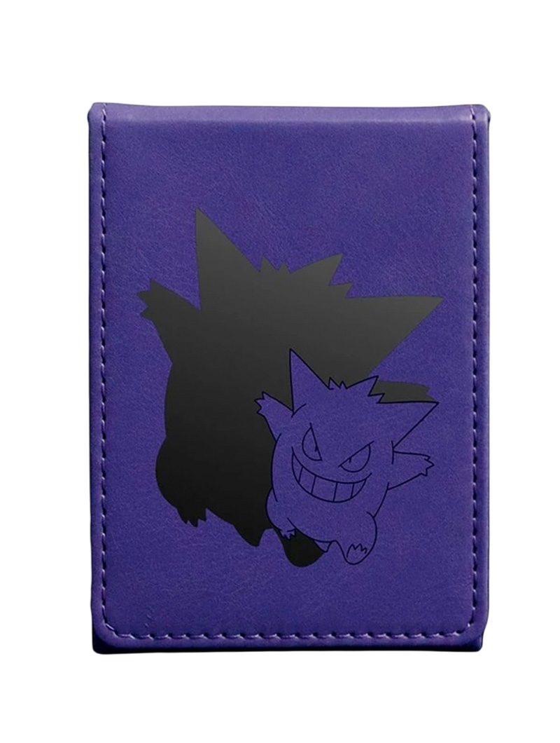 Caja Mazo Premium Alcove Flip Ultra Pro Elite Gengar Pokémon
