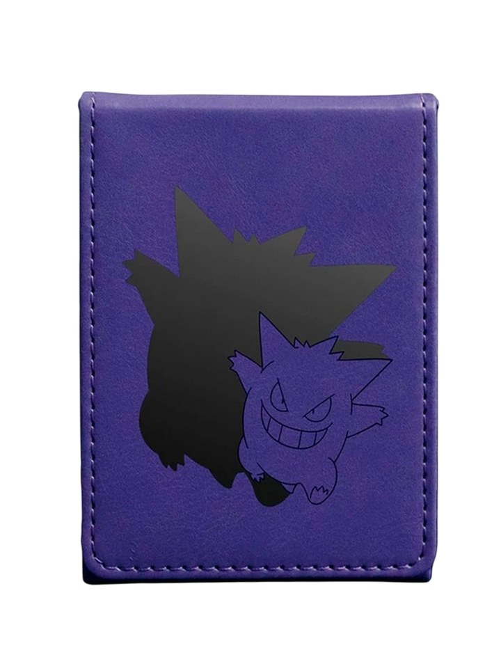 Caja Mazo Premium Alcove Flip Ultra Pro Elite Gengar Pokémon

