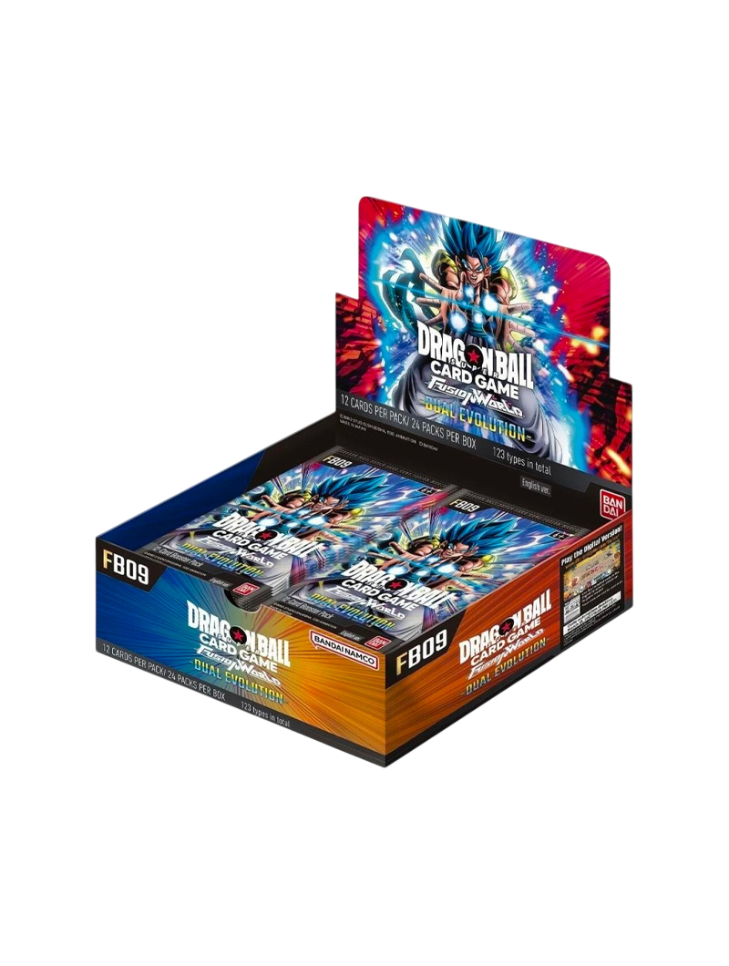 Booster box FB09