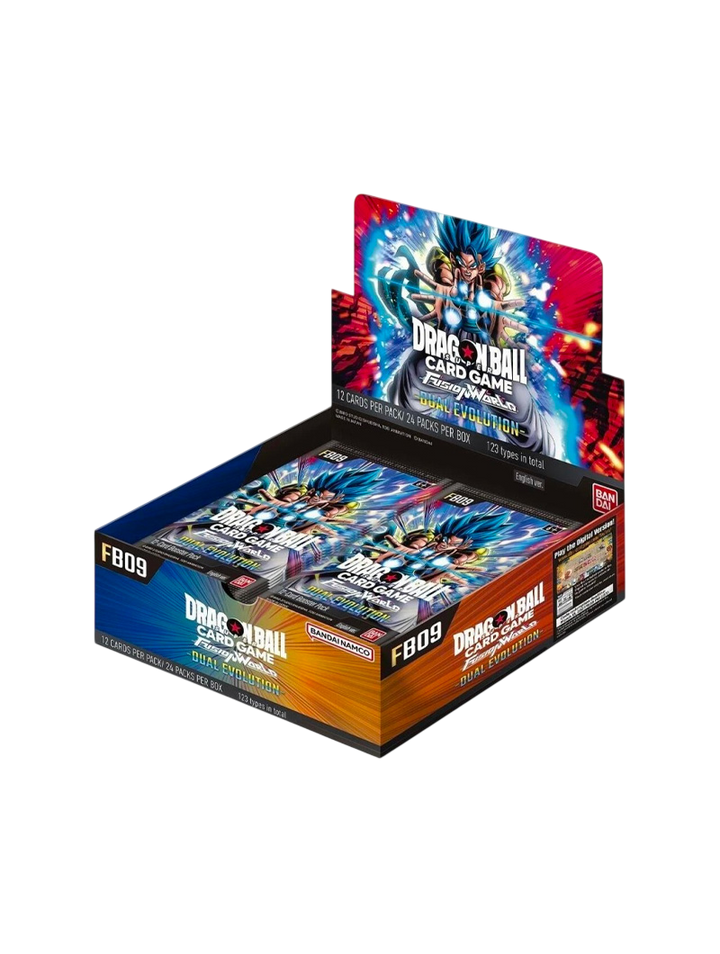 Booster box FB09