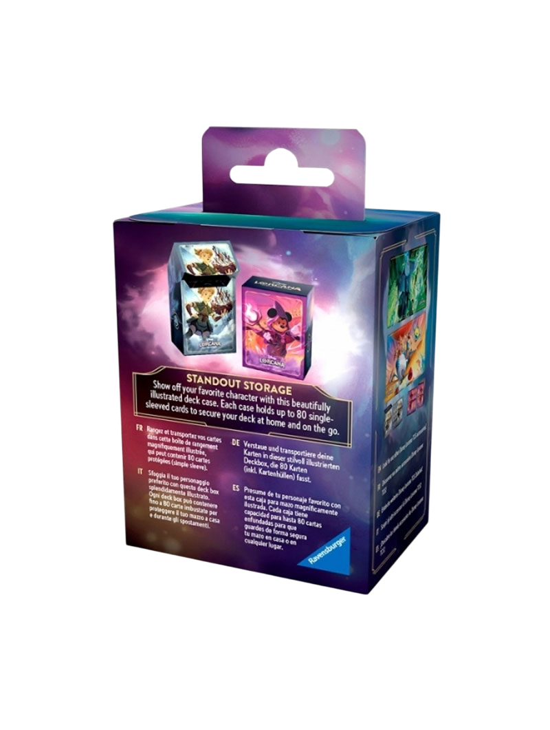 Starter Deck Mickey Mouse Wayward Sorcerer Reign of Jafar Disney Lorcana Set 8
