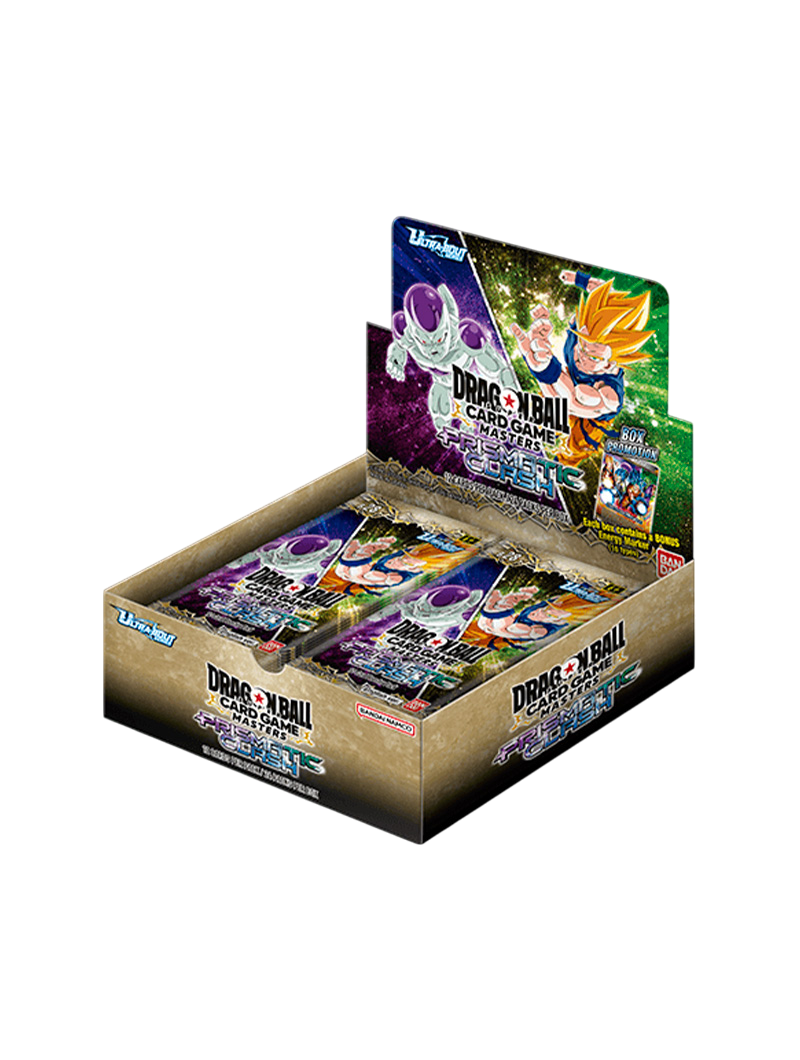 Booster Box Dragon Ball Super Card Game Prismatic Clash BT28 Inglés
