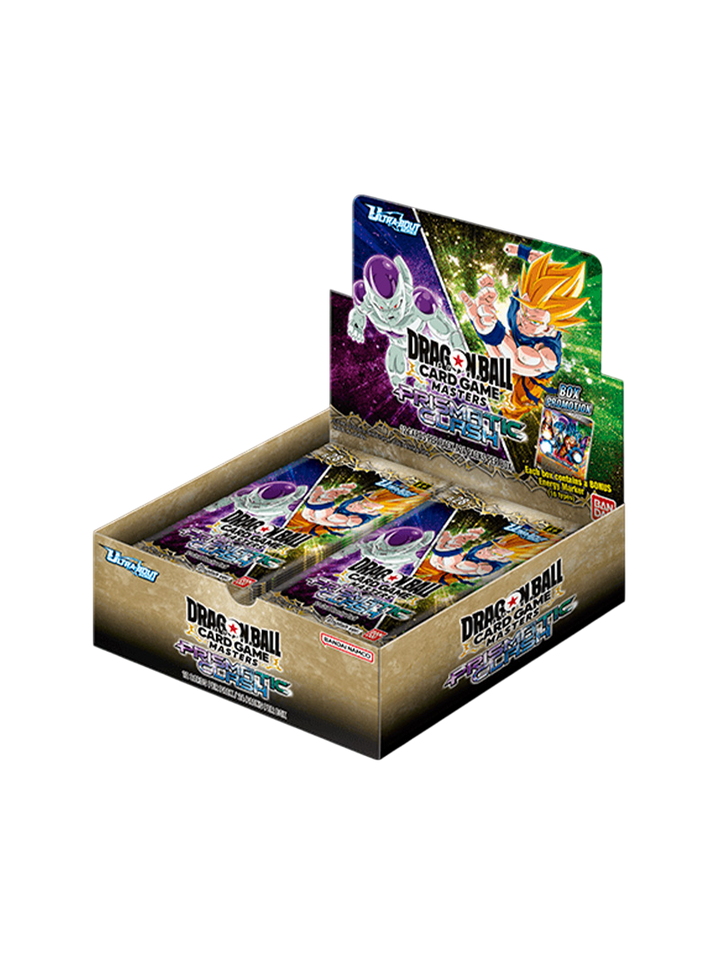 Booster Box Dragon Ball Super Card Game Prismatic Clash BT28 Inglés
