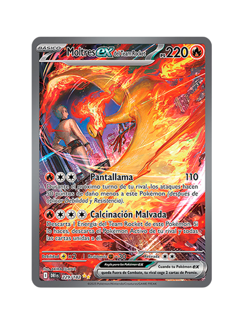 Elite Trainer Box Pokémon Rivales Predestinados SV10 Escarlata Púrpura Español
