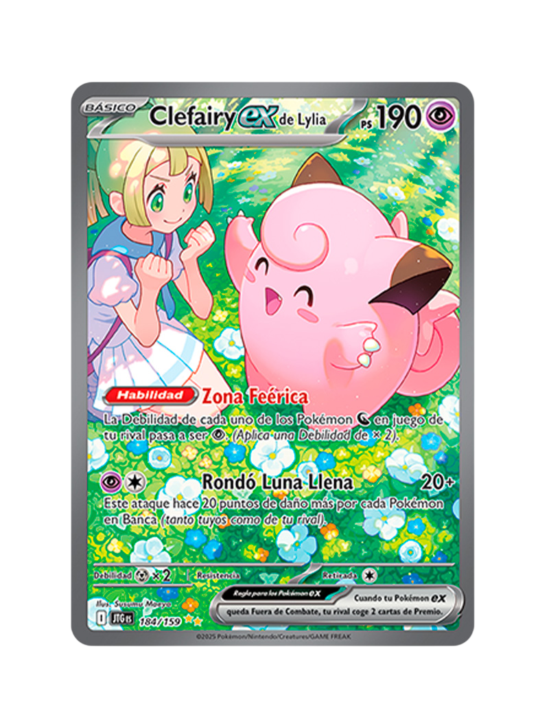 Pokémon TCG - Booster Box Journey Together (Inglés)