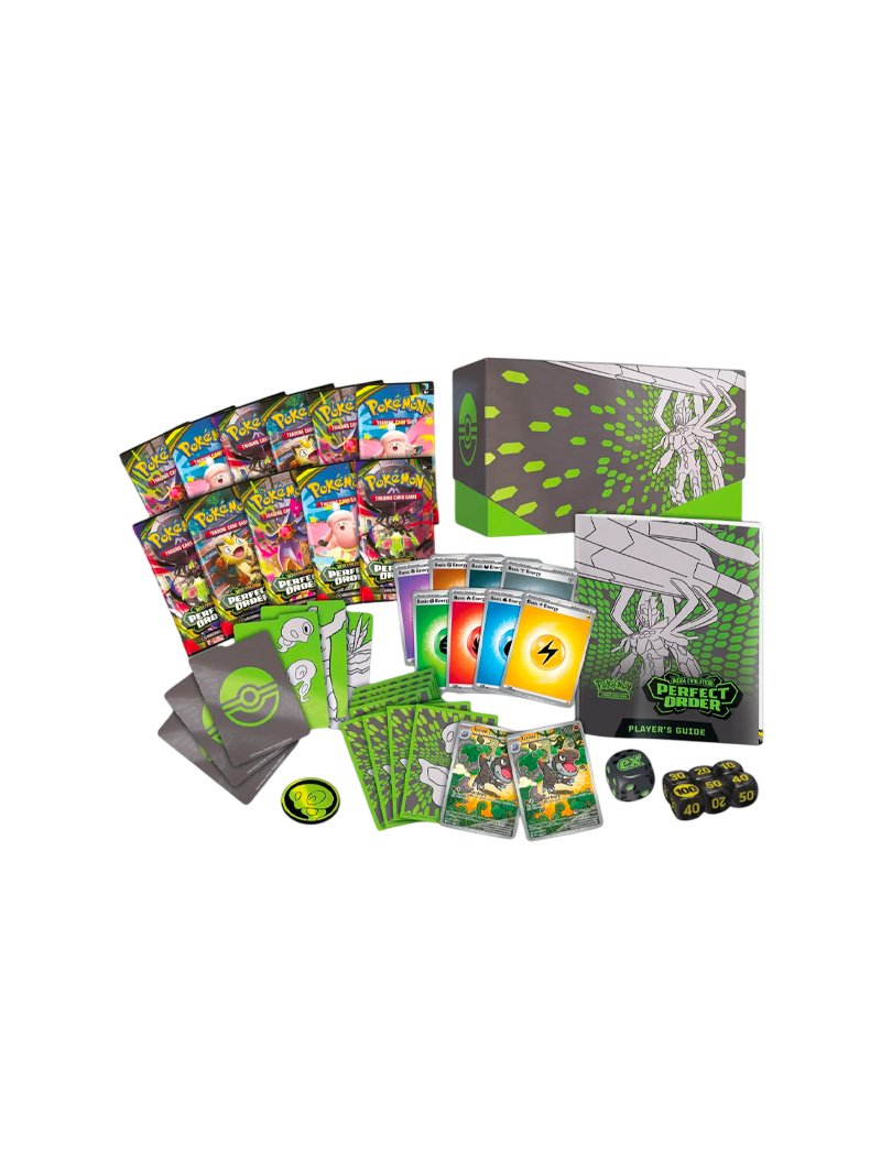 Perfect order accesorios
