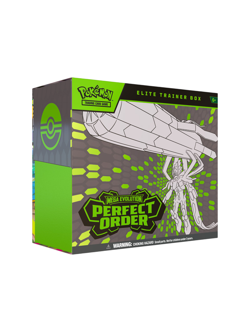 Perfect order elite trainer box 