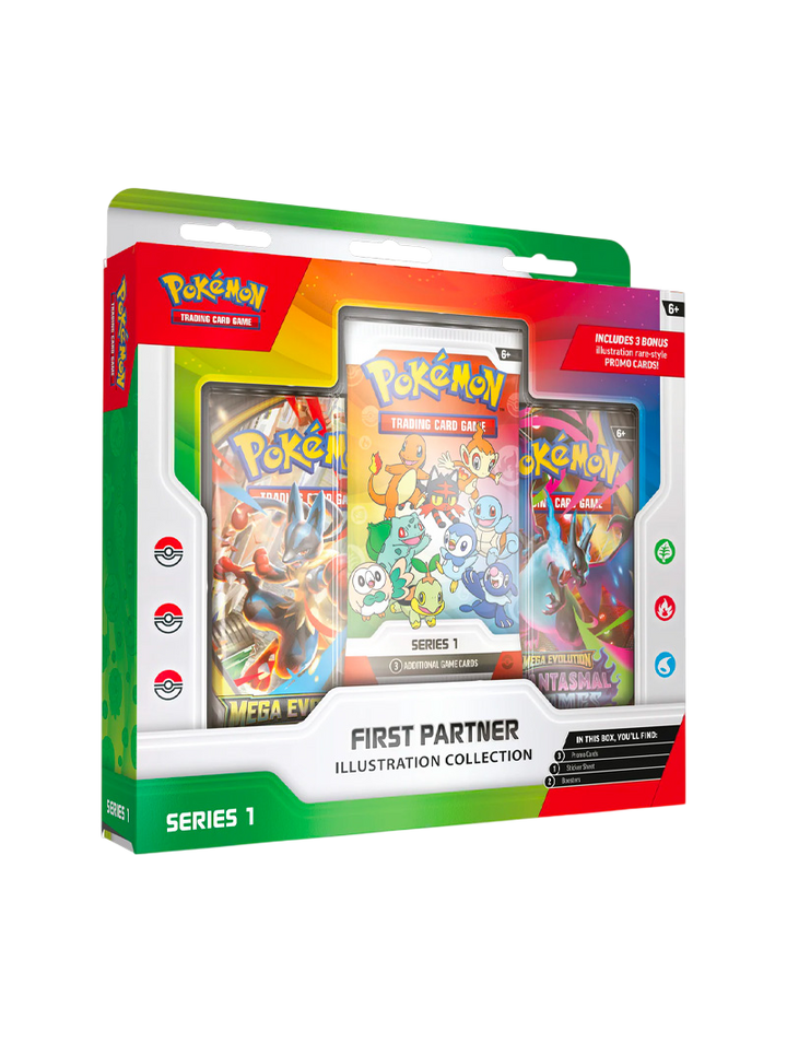 First partner box