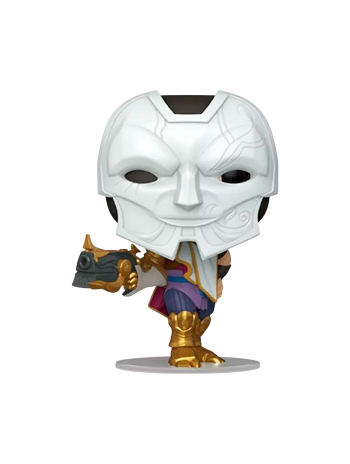 Funko POP Games Jhin 1081 League of Legends Figura Vinilo Coleccionable
