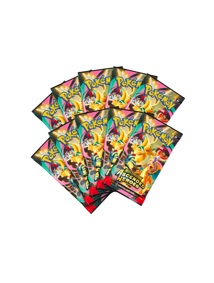 SOBRES HEROES ASCENDENTES