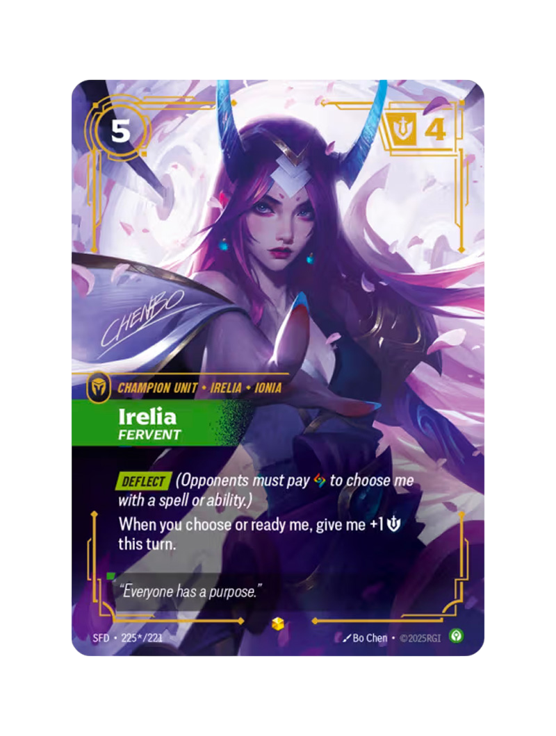 Riftbound League of Legends - SpiritForged Slim Box (Chino)