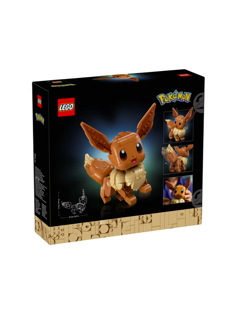 LEGO® Pokémon™ — Eevee