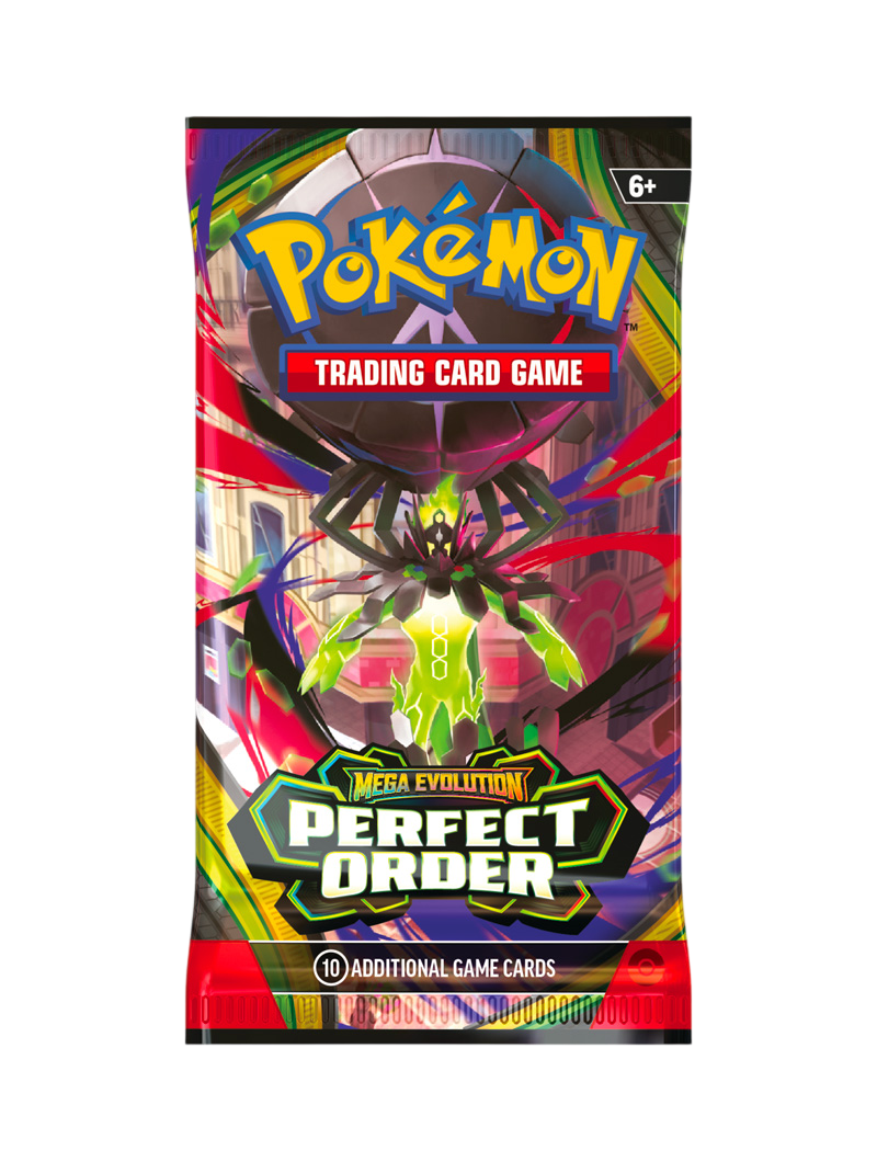 Pokémon TCG - Booster Box Perfect Order (Inglés & Español)
